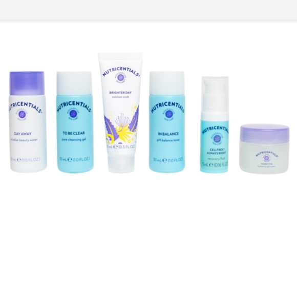 Nutricentials trial set - Picture 3 of 4